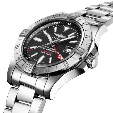 breitling avenger ii|breitling avenger 2 gmt.